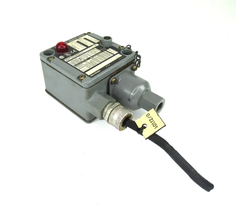 Used ALLEN BRADLEY 836T-T2531X22X15 Relays & Switches Kentucky US | Industrial Parts R Us Inc. #356800