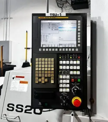2008 TSUGAMI SS20 Swiss Type Automatic Screw Machines | Midstate Machinery (17)