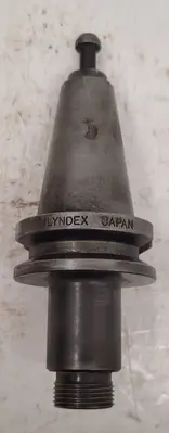Used LYNDEX CAT 30 TOOL HOLDER Misc Industrial Equipment Kentucky US | Aucto #687281