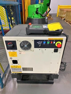 USED FANUC CR-15iA
