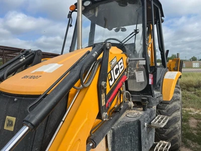 Used 2022 JCB 3CXR14L4CE Backhoe Loaders Texas US | Miedema Asset Management Group #1327086