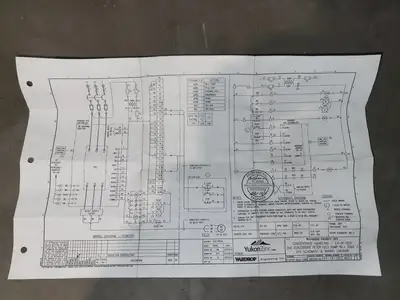 USED EATON SVX050A1-5A4N1