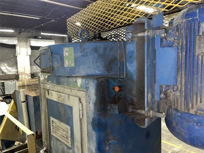 USED TECNOFER CD720X1500