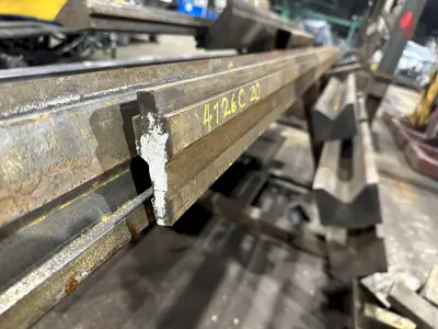 TOP BRAKE DIE: STOCK #19026