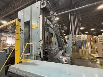 USED A & F TWO DRUM WINDER