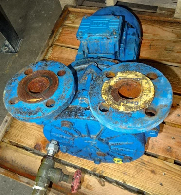Speck M/S Liquid ring Vacuum Pump Type V-95-55.0007