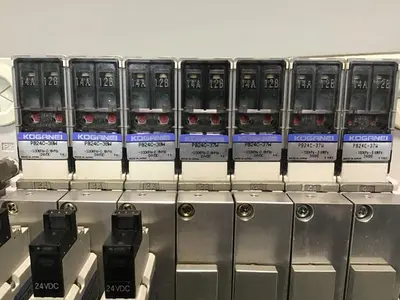 USED KOGANEI PBM7P-3W