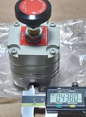 New | in-Stock Bellofram 960-009-000 Air Pressure Regulators Indiana US | J&J Industrial Supply #520051