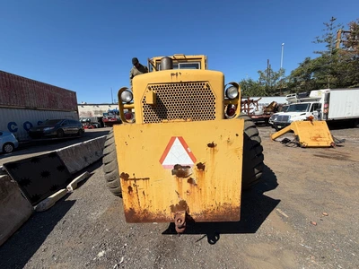 Used 1971 CATERPILLAR 980B Wheel Loaders New Jersey US | Proxy Equipment #1539946