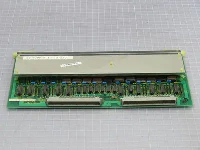 Used YASKAWA DF8203830-CO Printed Circuit Board Equipment Texas US | Aucto #1453406