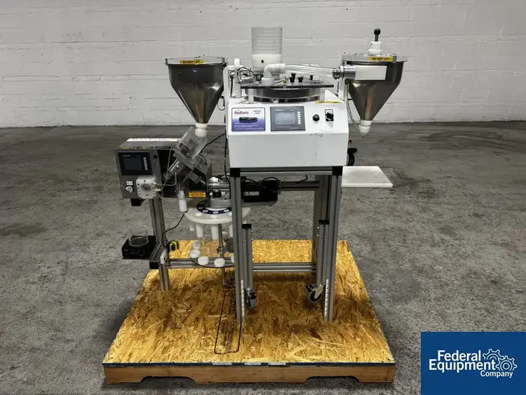 Used _UNKNOWN_ Dubois Seed Counter Coater Seed Counter and Treater Tablet/Capsule Counters Ohio US | Federal Equipment Company #443519