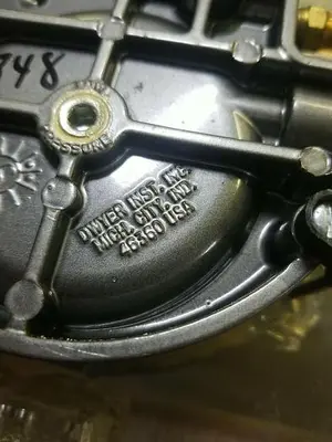 USED DWYER 46360