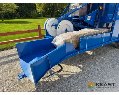 Used BALE BAND-IT _UNKNOWN_ Bundlers & Stretch Banders Iowa US | Keast Enterprises #1360020