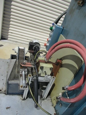 USED AJAX MAGNETHERMIC LPS-3/10-25