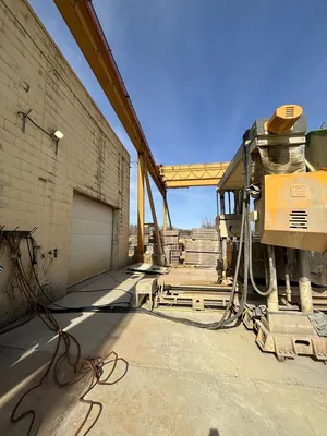 PELLEGRINI RW 2600 Wire Saws | STONE EQUIPMENT WAREHOUSE (5)