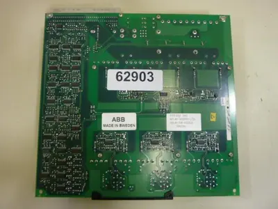 USED ABB 3HAB8801-1/2B