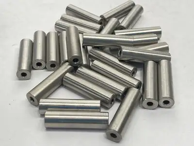 New | in-Stock Simplimatic Drive Shaft LOT OF 27 Conveyor Parts Michigan US | Maverick Industrial Sales #1395353