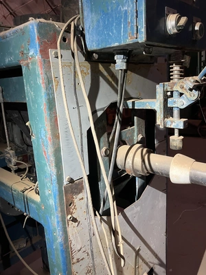 Bemis Auger Valve Bagger#4274