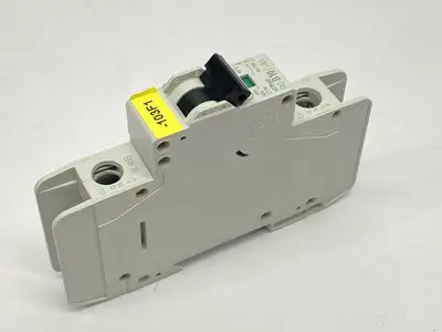 FAZ-B10/1-NA | Eaton  Circuit Breaker 1-Pole 10A 48V 277V - Used