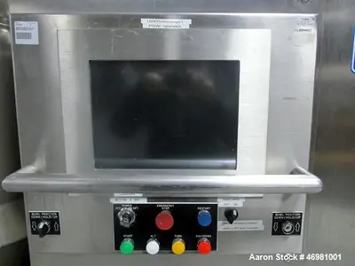 Used FLUID AIR 0020 Fluid Bed Dryers Illinois US | Aaron Equipment #84882
