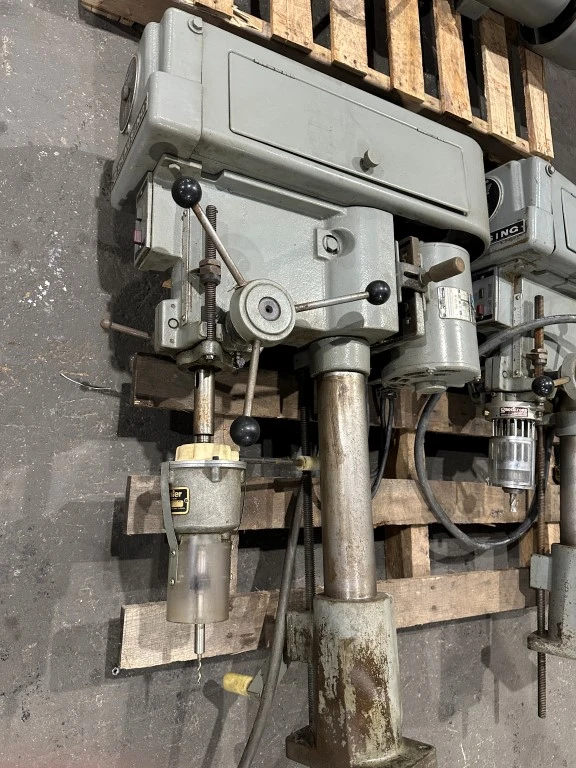 CLAUSING 1657 DRILL HEAD