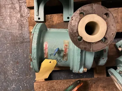 Used TEXEL 4012 Centrifugal Pumps Ohio US | Surplus Asset Holdings #1226295