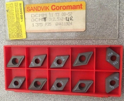 NEW Sandvik Does Not Apply