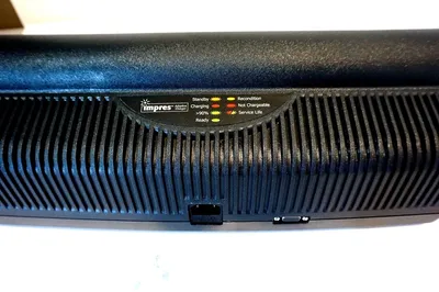 USED MOTOROLA WPLN4121BR IMPRES ADAPTIVE CHARGER