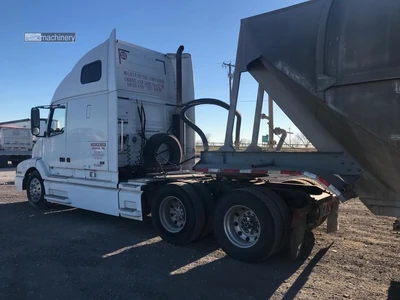 Used 1975 FRUEHAUF _UNKNOWN_ Tanker Trailers California US | Lillo Machinery #1403814