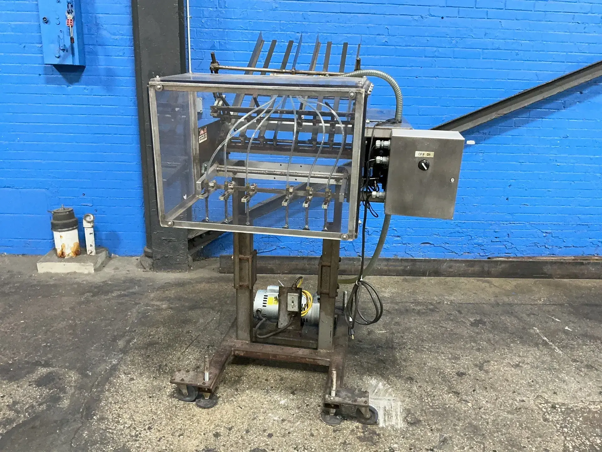 Used 1998 THIELE S208M Robots Ohio US | HGR 24 #1405089