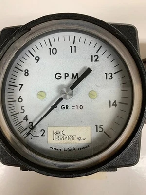 USED John C Ernst 1-71-L-15