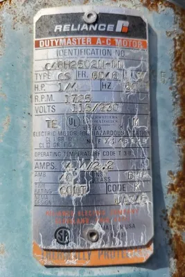 USED OILWELL C-538