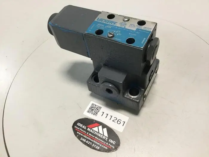 USED VICKERS DG4V32AMUHL760