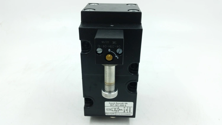 Used BOSCH 567-301567-301 Parts (Hydraulics and Pneumatics) Alabama US | Transamerican Equipment Company #714058