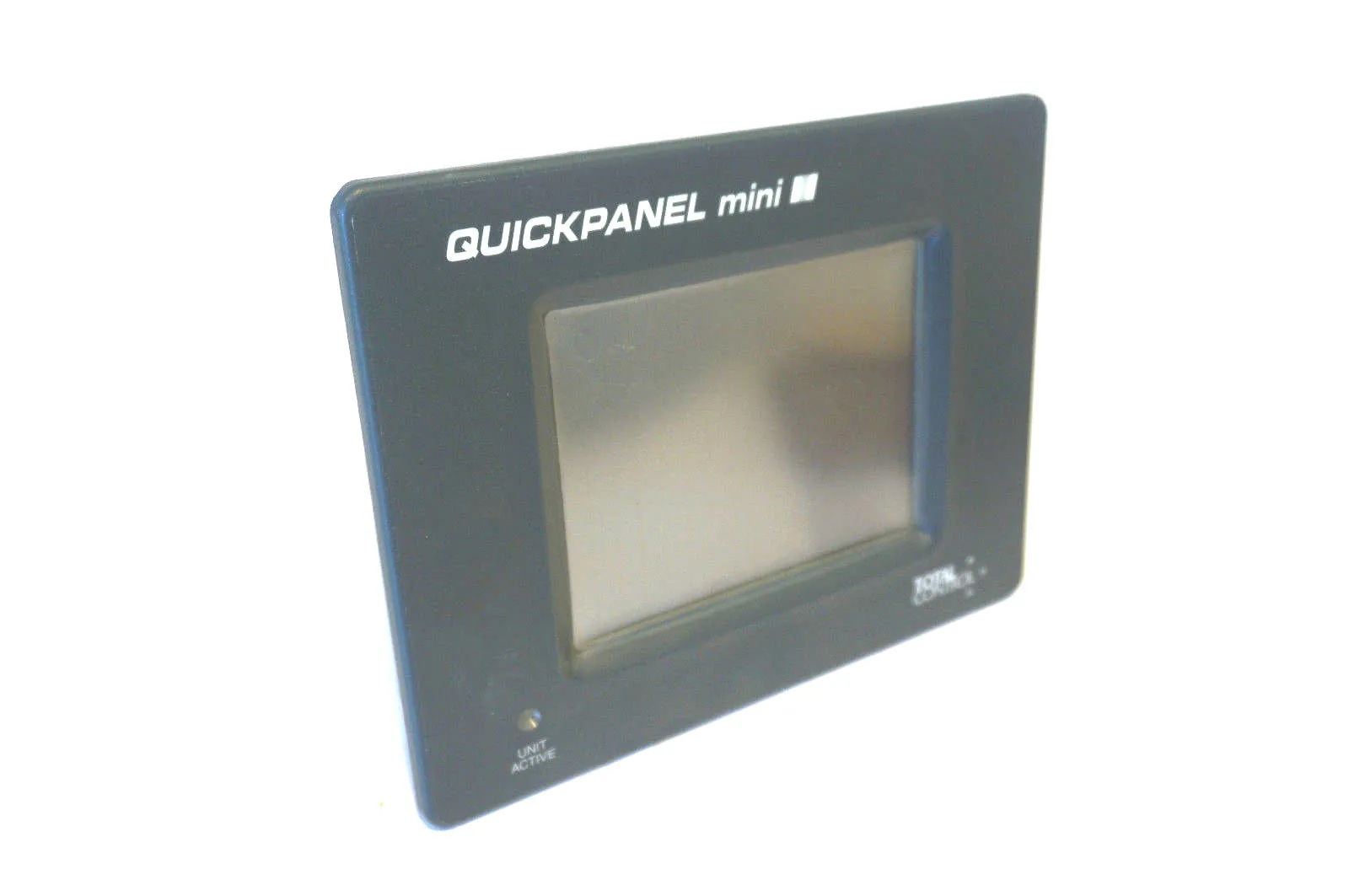 TOTAL CONTROL PRODUCTS QPM-DEM-L02 QUICKPANEL MINI SER.A REV. B QPMDEML02