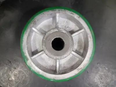 Caster Wheel 6-1/2" x 2-1/2"