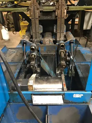 Used 1999 SHIMAZU SUPER  5NRS Nut Tappers Ontario CA | Walden Machinery #1289911
