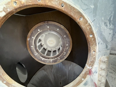 Hosokawa Alpine Turboplex Air Classifier ATP 750-GS M/S