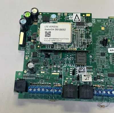 Used NAPCO PC08517B1 Printed Circuit Boards (PCB) Ohio US | Surplus Asset Holdings #1246484