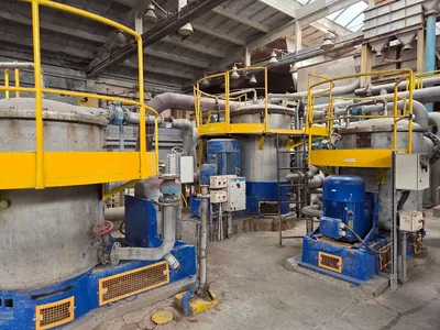 BELOIT 4,450 mm wide Machines, Paper up to 98" (2.5 meter) | Perry Equipment (1)