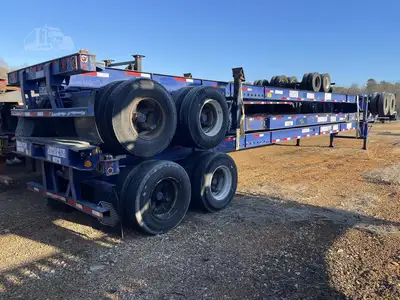 Used 2008 SINGAMAS _UNKNOWN_ Chassis Tennessee US | LMI Tennessee LLC #1504835