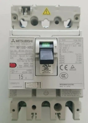 USED Mitsubishi Electric NF100-HRU