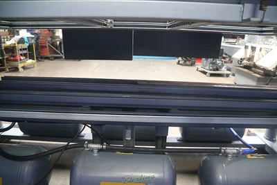 Used BELOVAC BVC C CLASS Vacuum Formers California US | Sterling Machinery Exchange #1467660