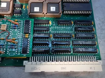 Used MARQUIP 9915354 Circuit Boards Ohio US | HGR 24 #783649