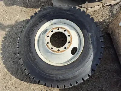 USED GOODYEAR G177