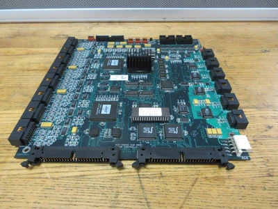 USED 1998 USED HAAS PARTS AND TOOLING HAAS - MOCON BOARD  34-4023G REV D