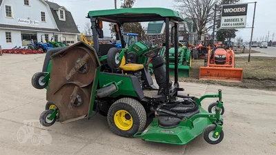 USED 2008 JOHN DEERE 1600 TURBO II