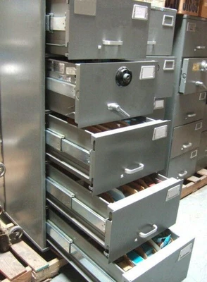 Mosler 45678908976543 Safes | Amiron Machinery (2)
