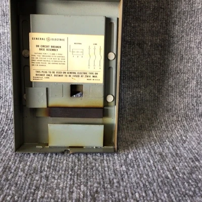 Used GE DFPTQLX3 Misc Electrical & Power Parts California US | Davliegogo LLC #1709742