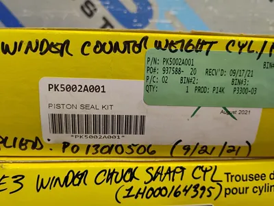 Parker PK6002A001 Motors | ESS Industrial Equipment Sales (5)